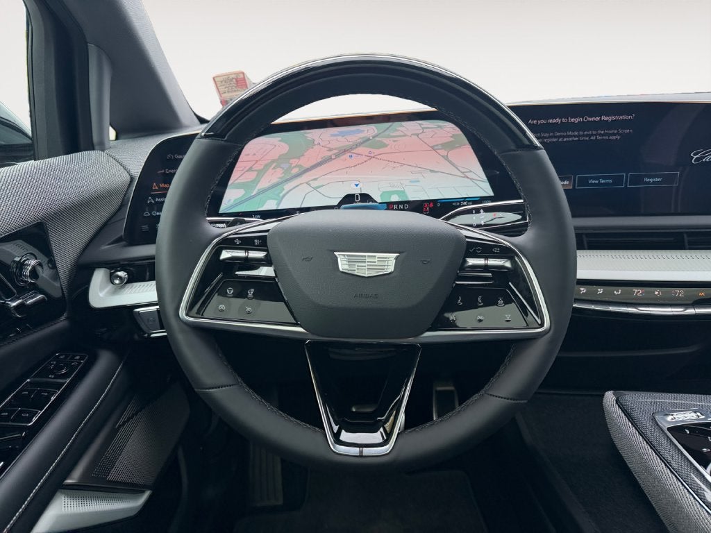 2027 Cadillac OPTIQ Sport