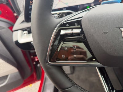 2027 Cadillac OPTIQ Sport