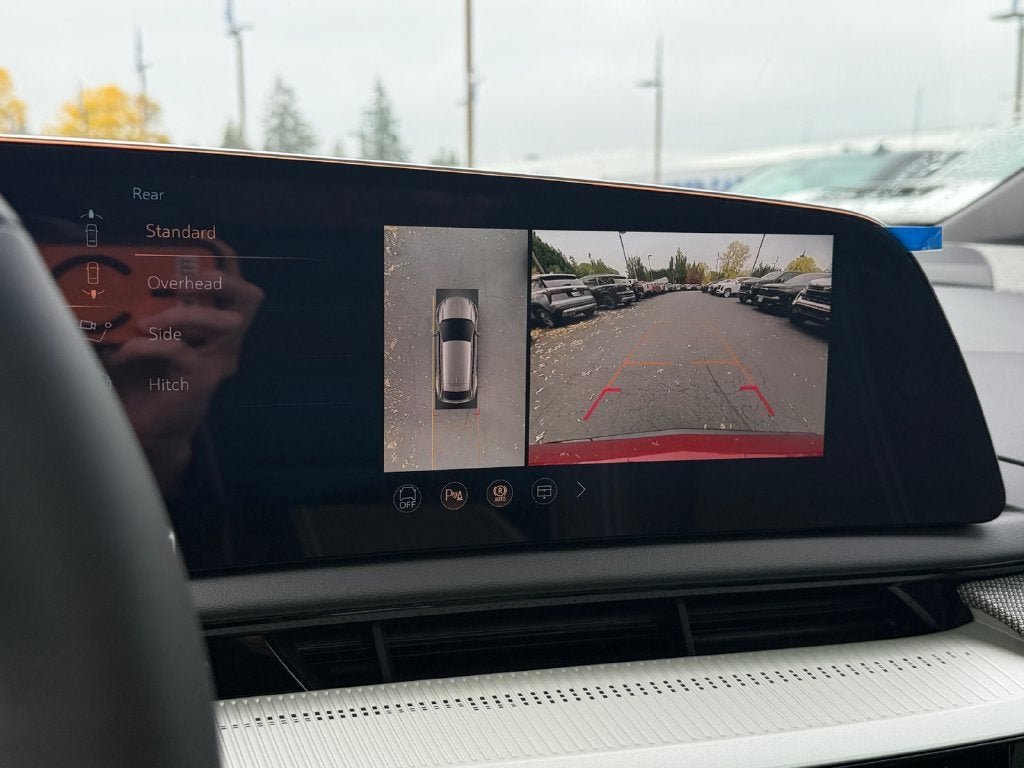 2027 Cadillac OPTIQ Sport
