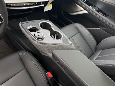 2027 Cadillac OPTIQ Sport