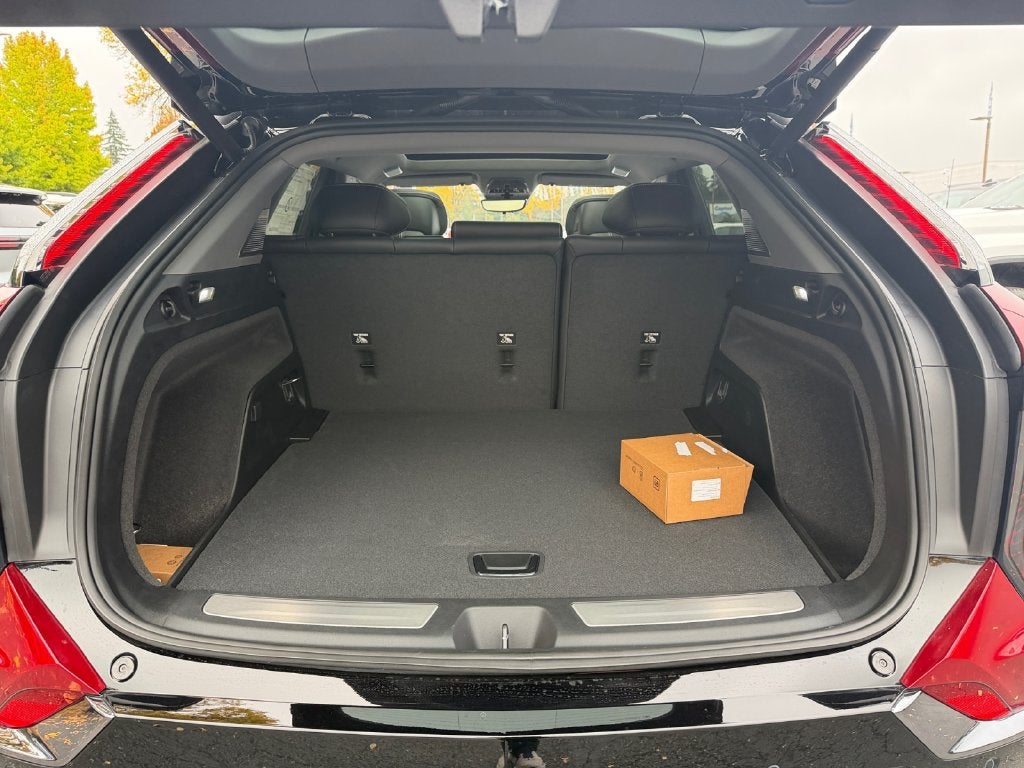2027 Cadillac OPTIQ Sport