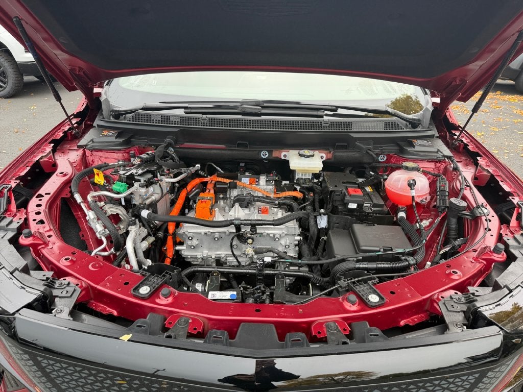 2027 Cadillac OPTIQ Sport