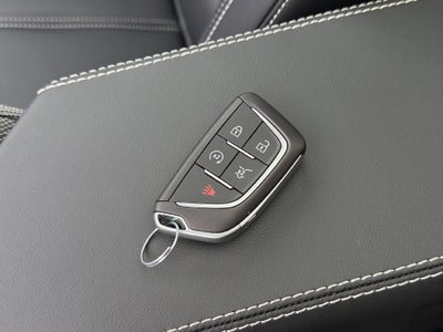 2027 Cadillac OPTIQ Sport