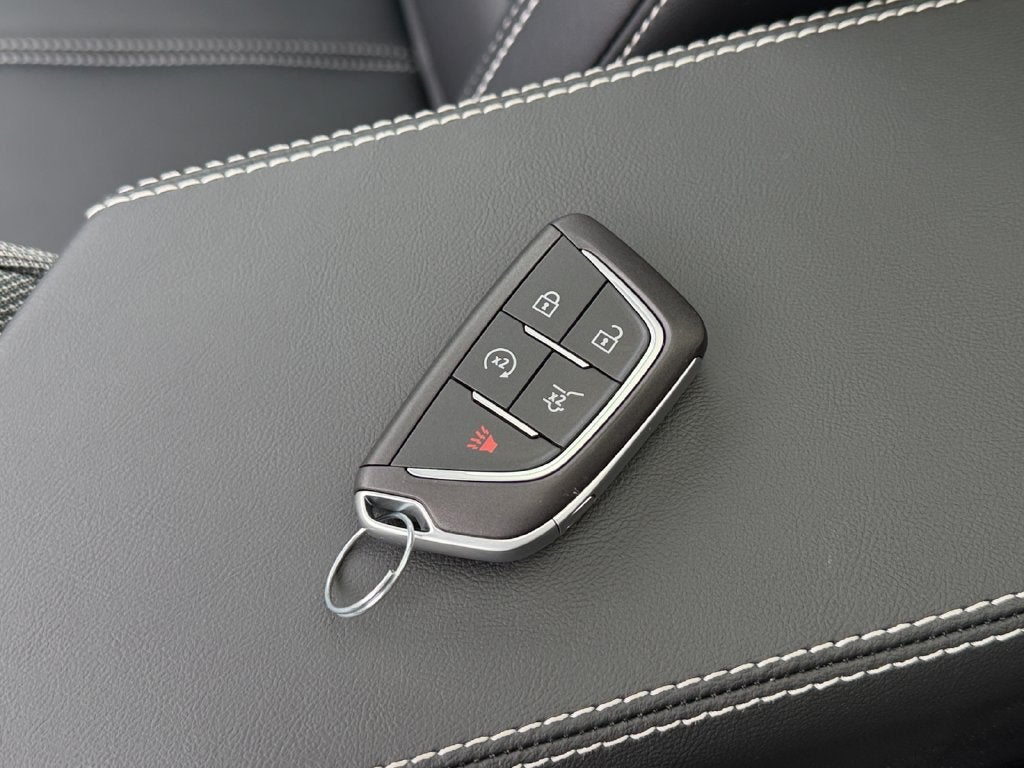 2027 Cadillac OPTIQ Sport