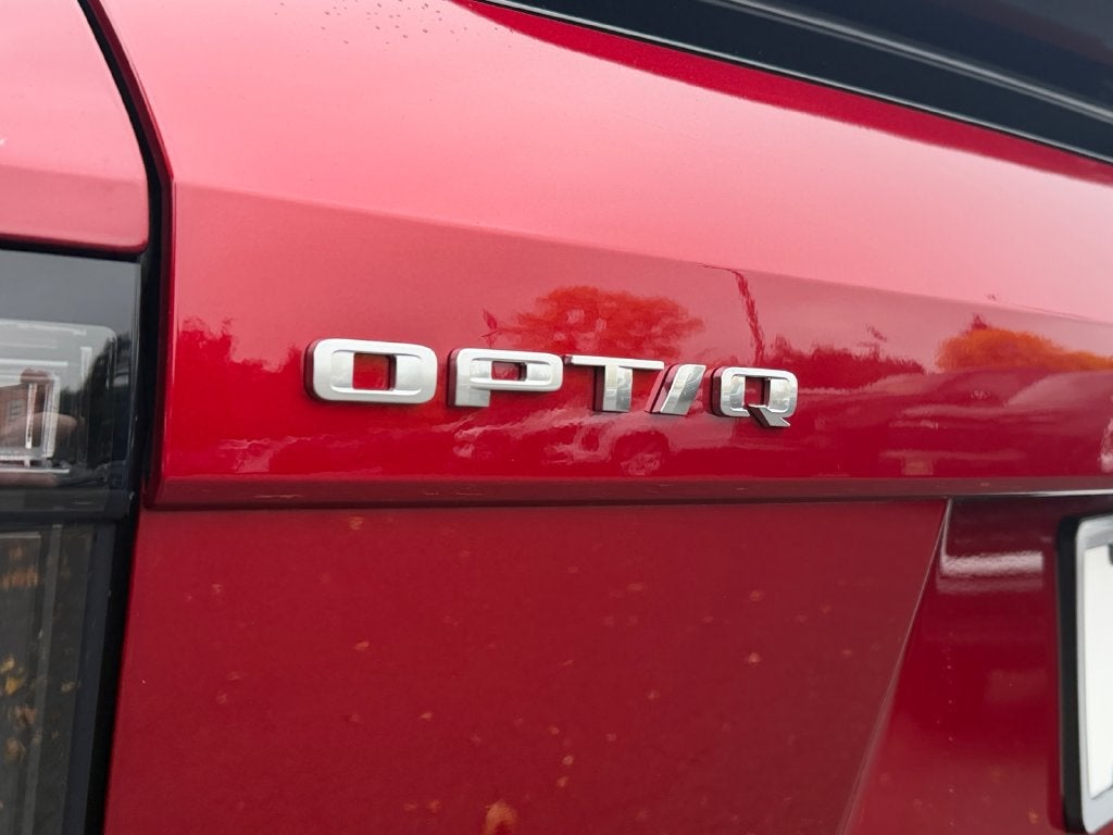 2027 Cadillac OPTIQ Sport