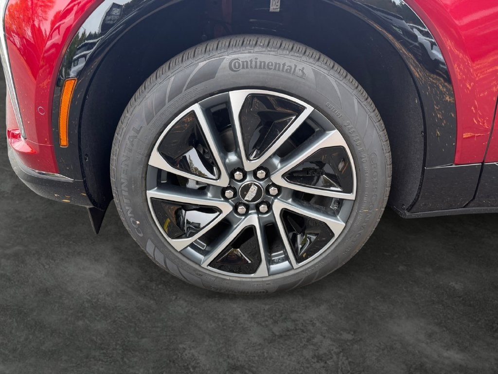 2027 Cadillac OPTIQ Sport