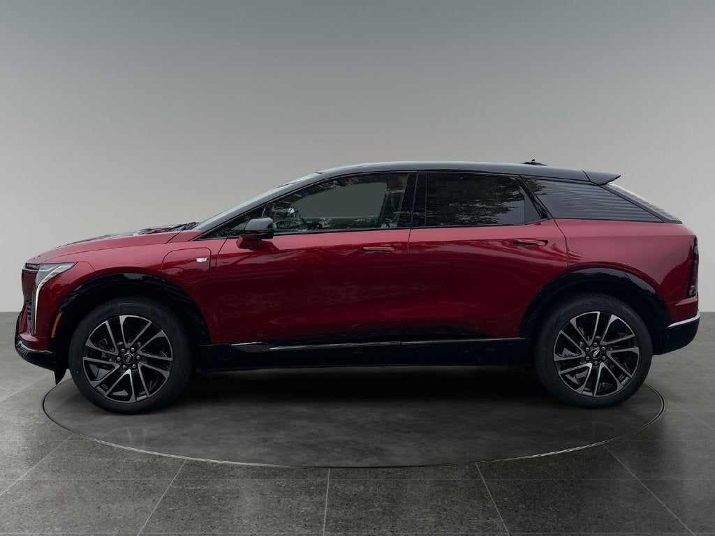 2027 Cadillac OPTIQ Sport