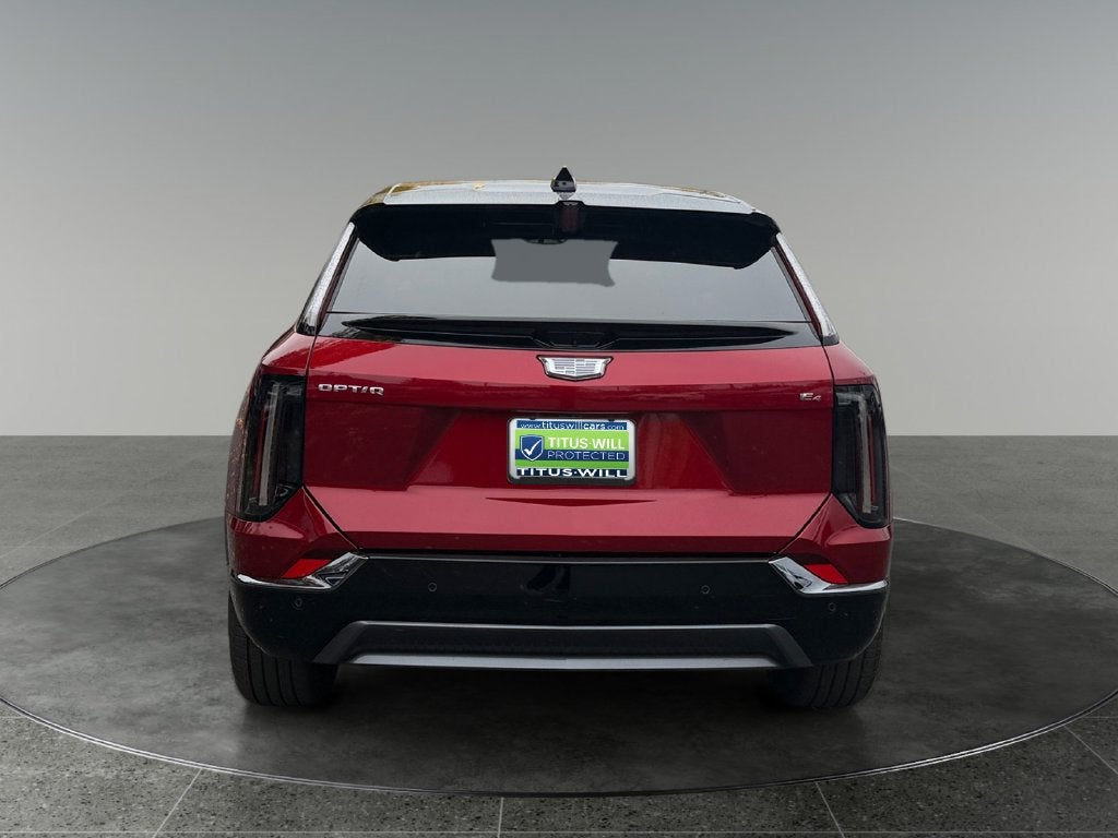 2027 Cadillac OPTIQ Sport