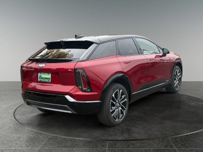 2027 Cadillac OPTIQ Sport