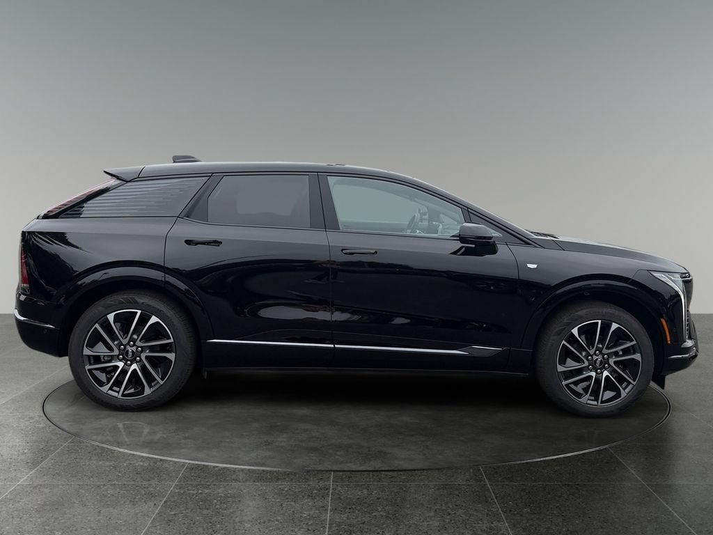 2027 Cadillac OPTIQ Sport