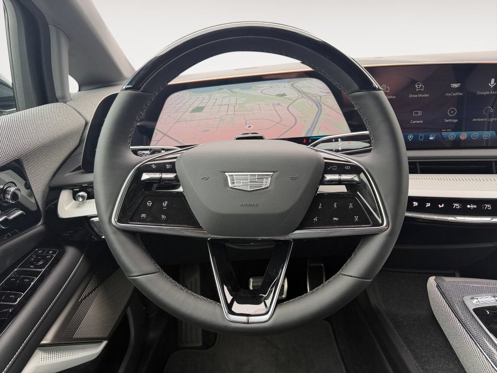 2027 Cadillac OPTIQ Sport