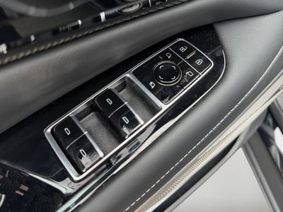 2027 Cadillac OPTIQ Sport