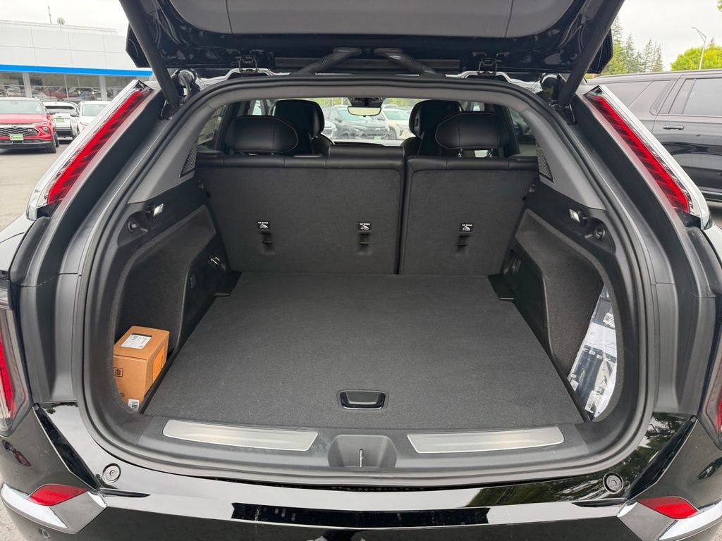 2027 Cadillac OPTIQ Sport