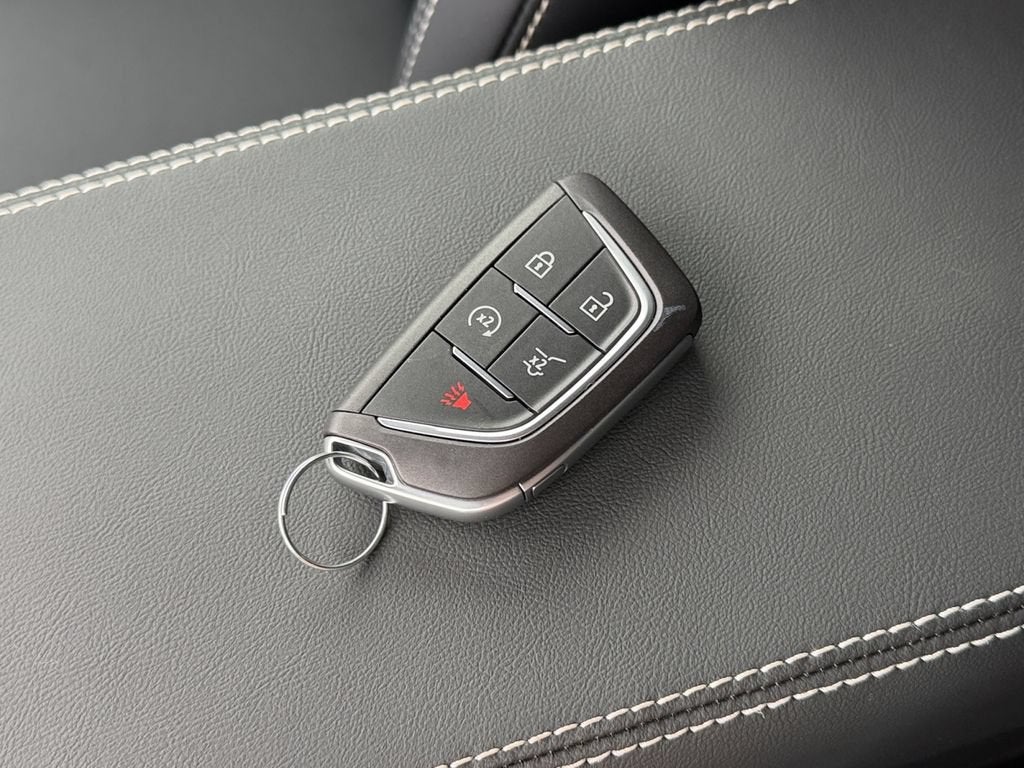 2027 Cadillac OPTIQ Sport