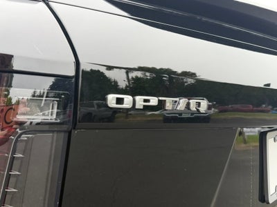 2027 Cadillac OPTIQ Sport