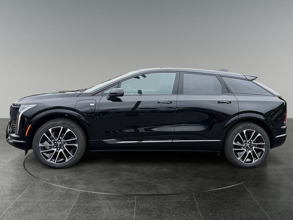 2027 Cadillac OPTIQ Sport