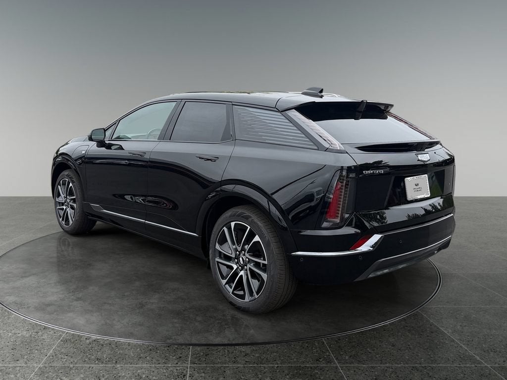 2027 Cadillac OPTIQ Sport