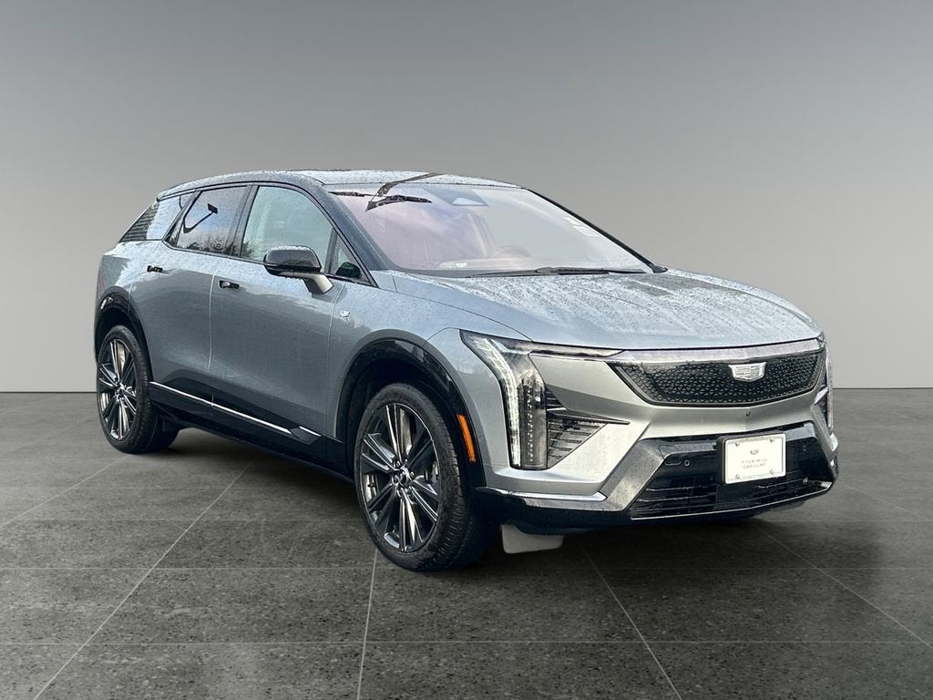 2026 Cadillac OPTIQ Premium Sport