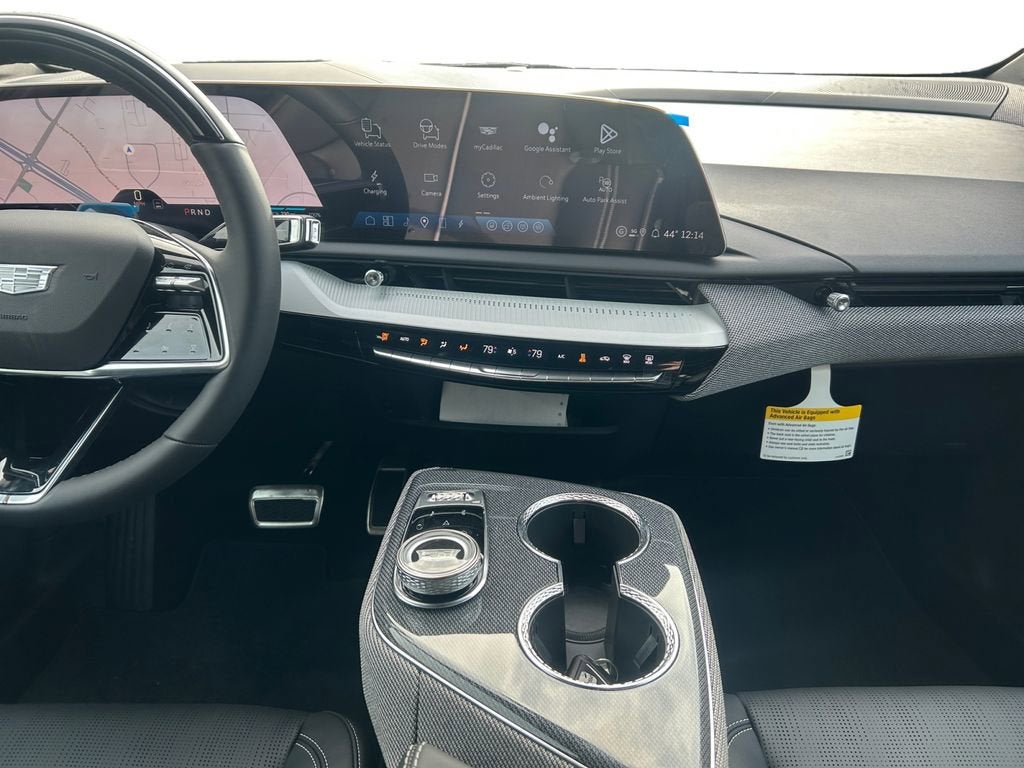 2026 Cadillac OPTIQ Premium Sport