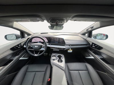 2026 Cadillac OPTIQ Premium Sport