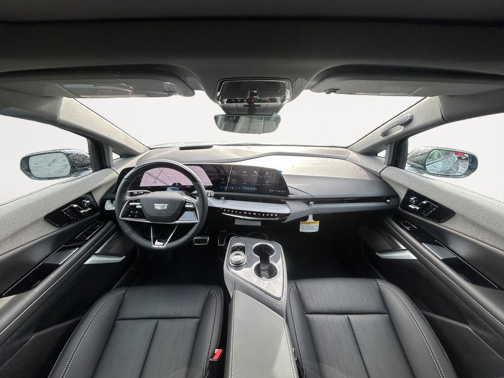 2026 Cadillac OPTIQ Premium Sport