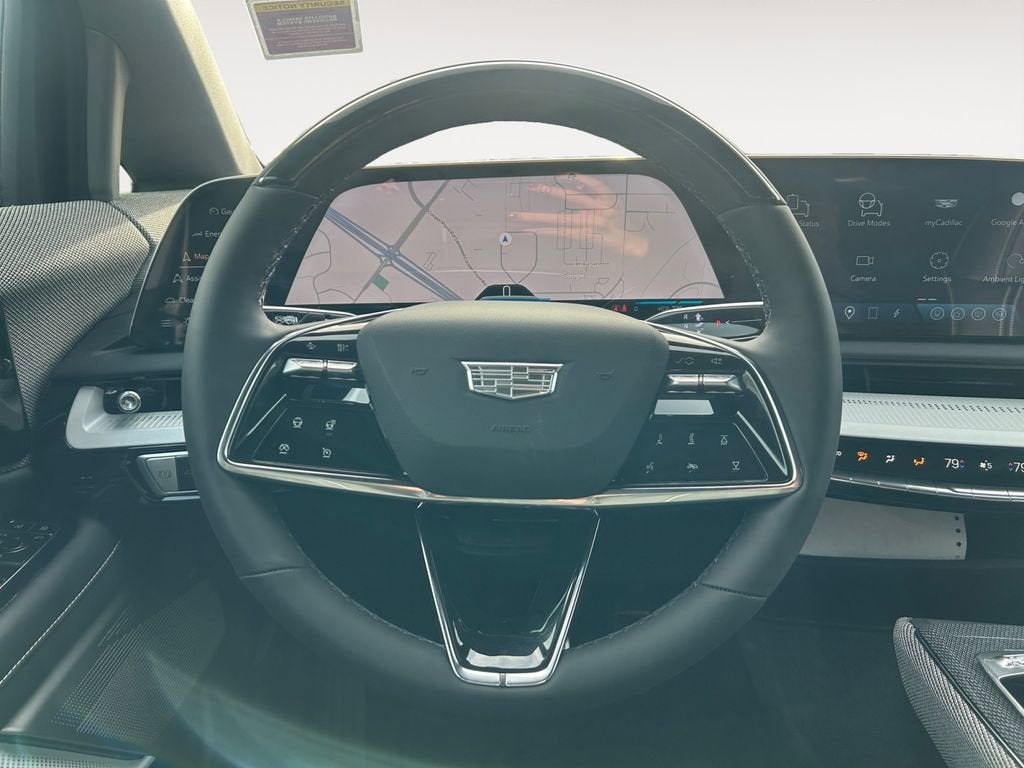 2026 Cadillac OPTIQ Premium Sport