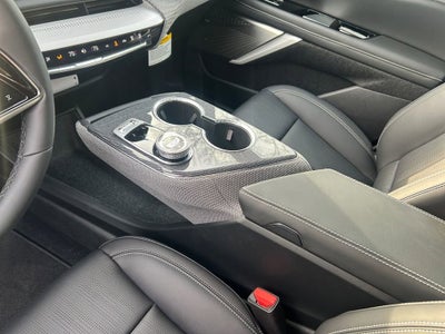 2026 Cadillac OPTIQ Premium Sport