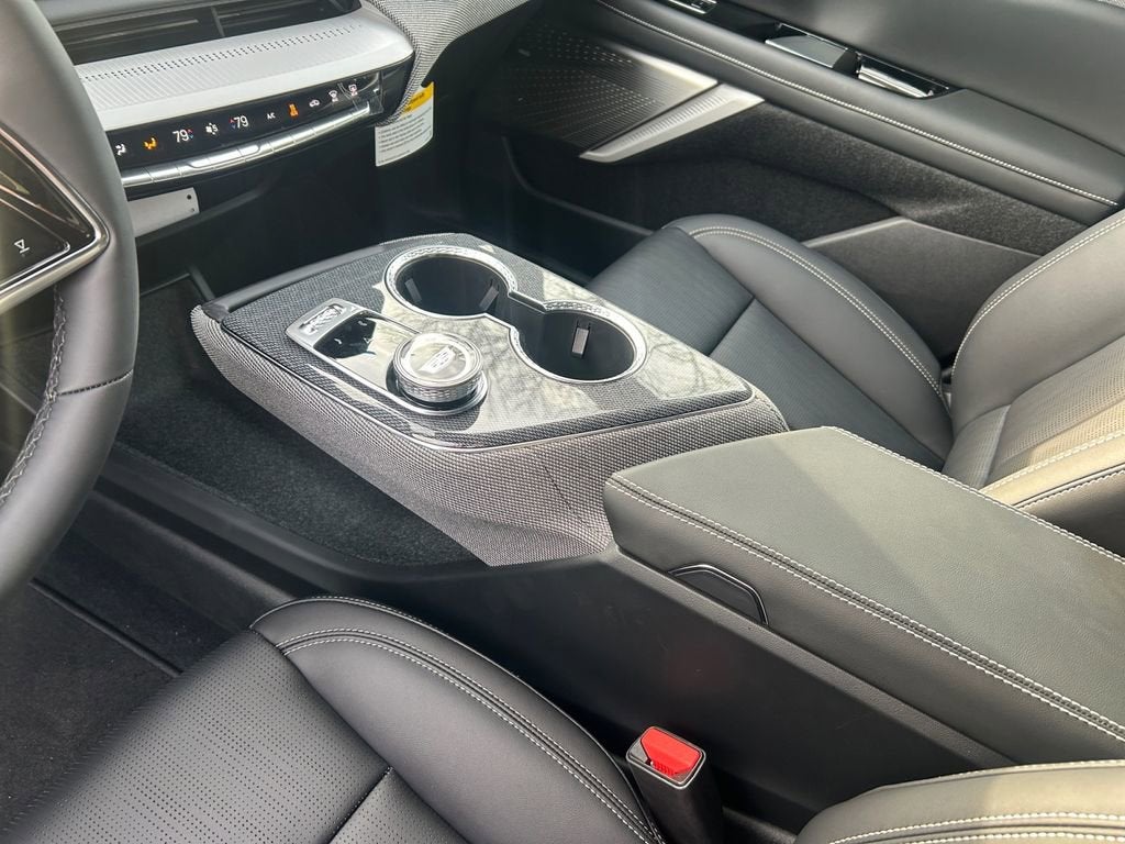 2026 Cadillac OPTIQ Premium Sport