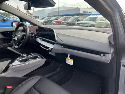 2026 Cadillac OPTIQ Premium Sport