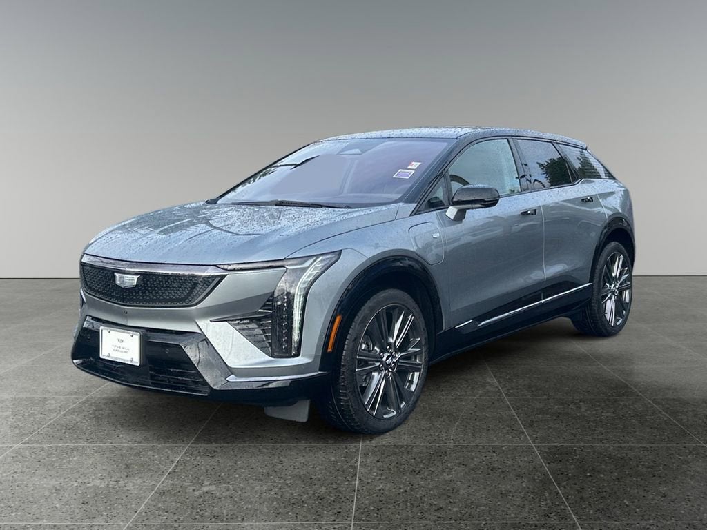 2026 Cadillac OPTIQ Premium Sport