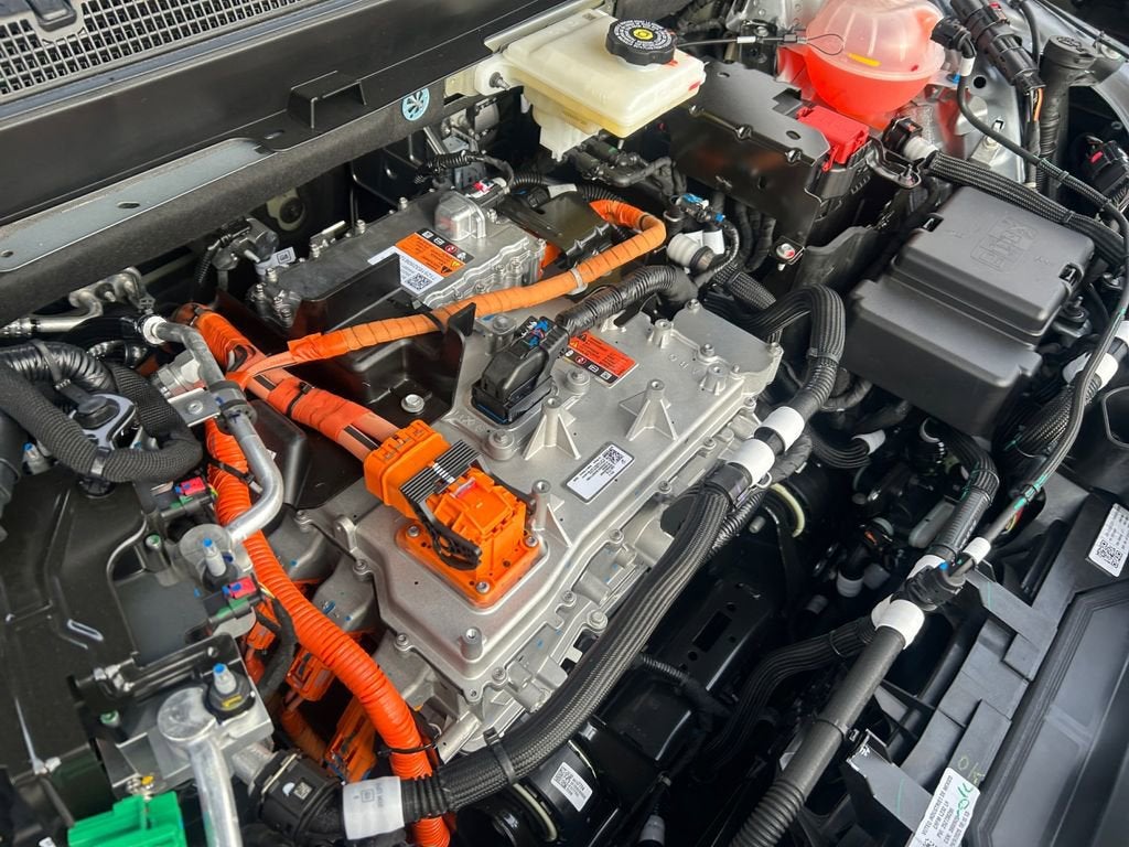 2026 Cadillac OPTIQ Premium Sport