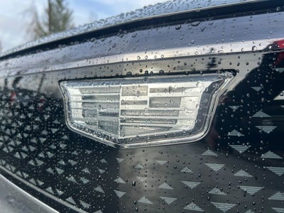 2026 Cadillac OPTIQ Premium Sport