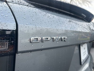 2026 Cadillac OPTIQ Premium Sport