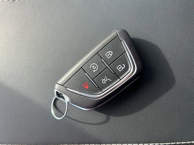 2026 Cadillac OPTIQ Premium Sport