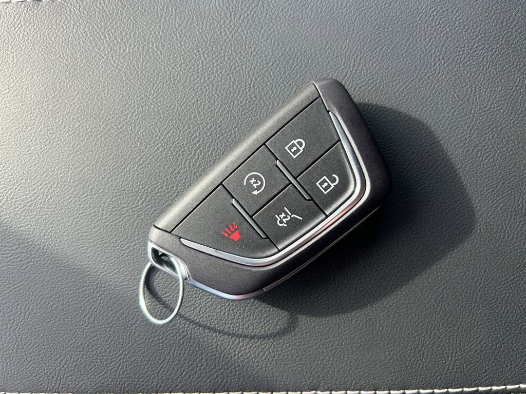 2026 Cadillac OPTIQ Premium Sport