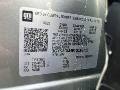 2026 Cadillac OPTIQ Premium Sport