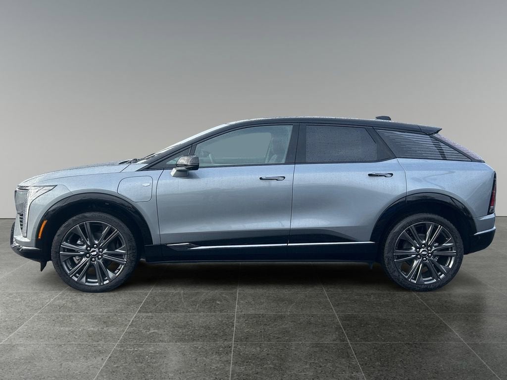 2026 Cadillac OPTIQ Premium Sport