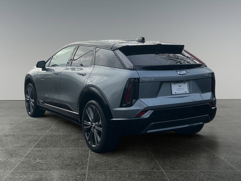 2026 Cadillac OPTIQ Premium Sport