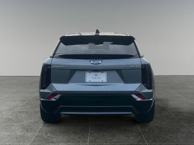 2026 Cadillac OPTIQ Premium Sport