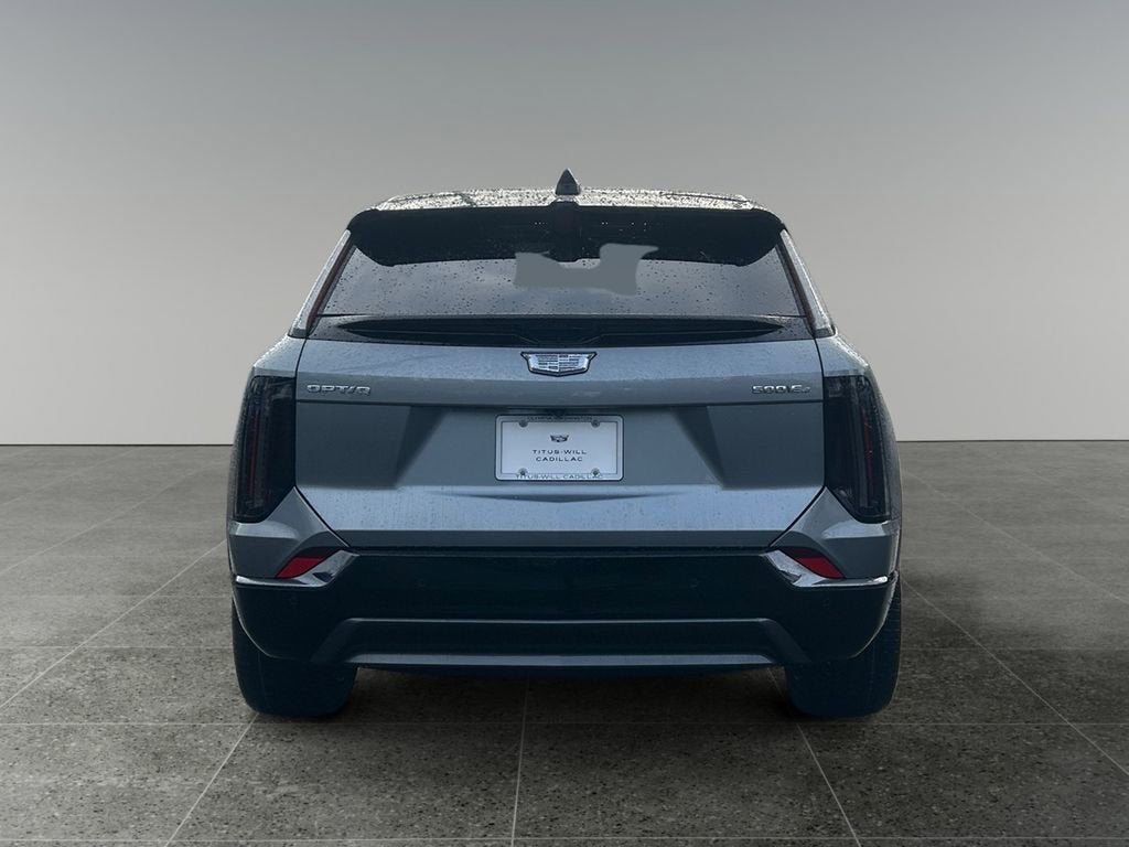 2026 Cadillac OPTIQ Premium Sport