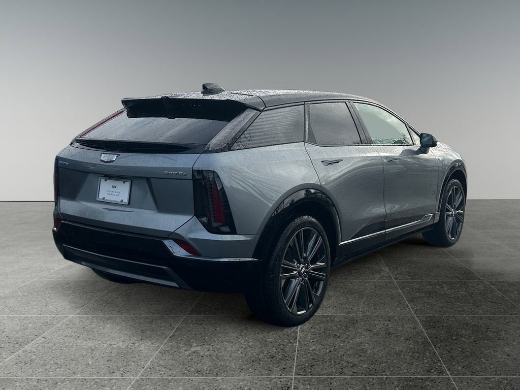 2026 Cadillac OPTIQ Premium Sport