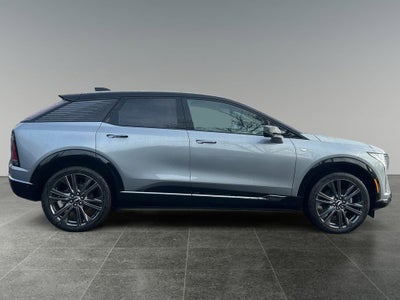 2026 Cadillac OPTIQ Premium Sport