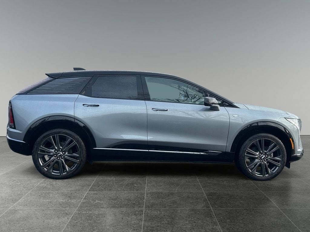 2026 Cadillac OPTIQ Premium Sport