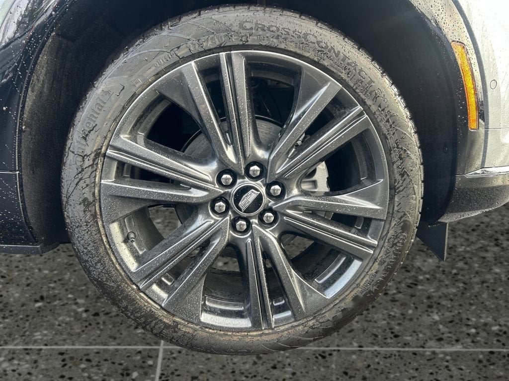 2026 Cadillac OPTIQ Premium Sport