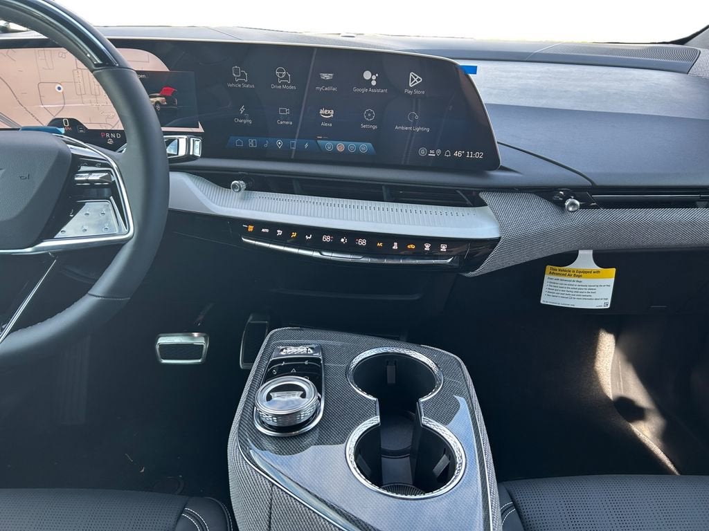 2025 Cadillac OPTIQ Sport 2