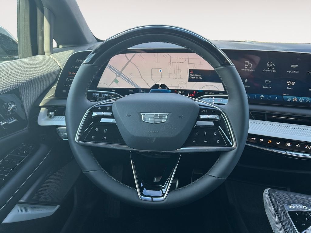 2025 Cadillac OPTIQ Sport 2