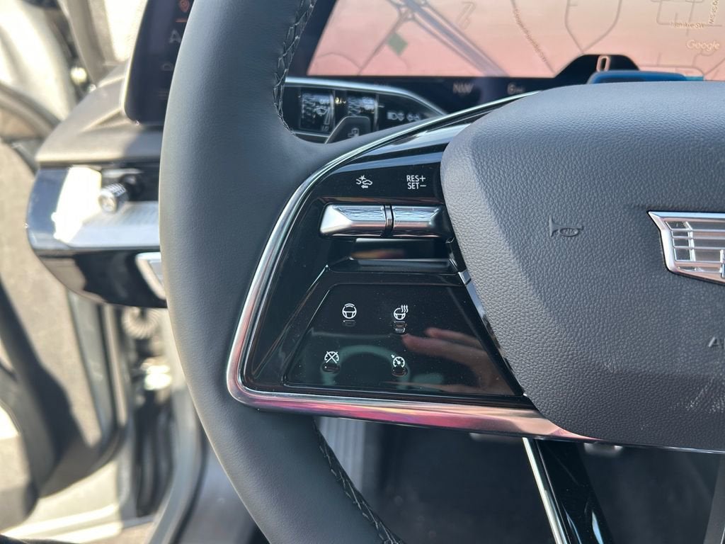 2025 Cadillac OPTIQ Sport 2