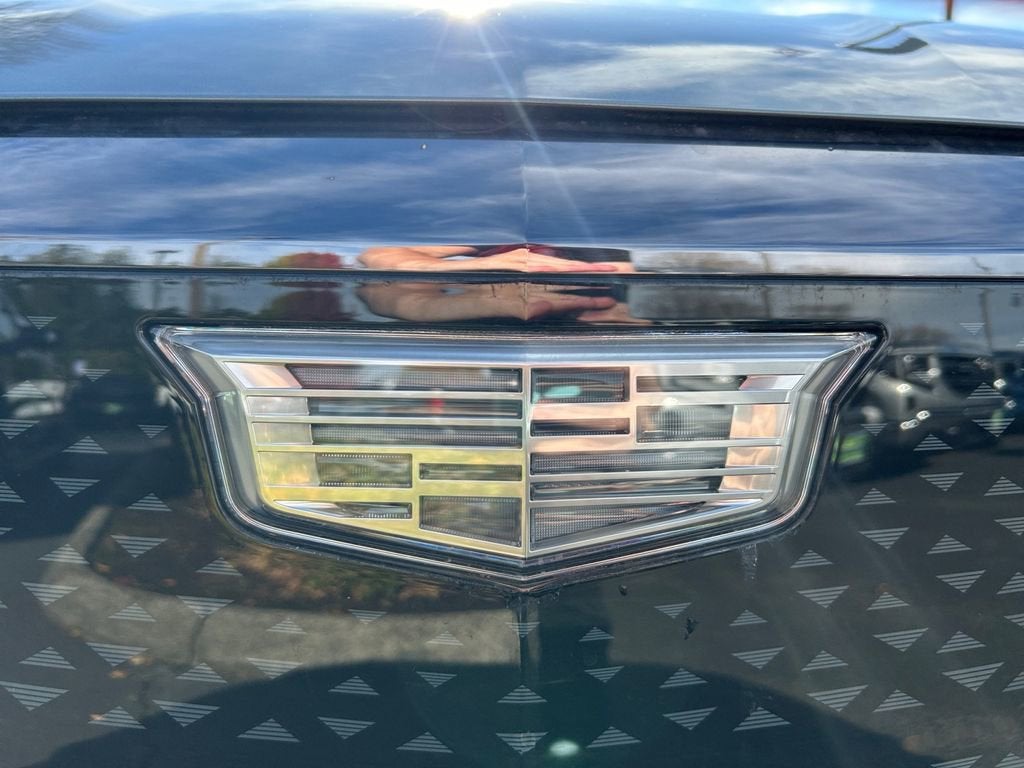 2025 Cadillac OPTIQ Sport 2