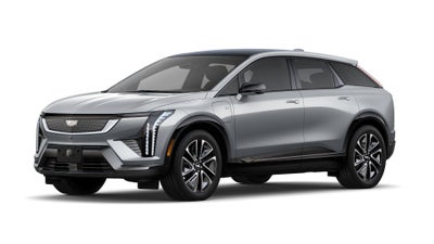2025 Cadillac OPTIQ Sport 2