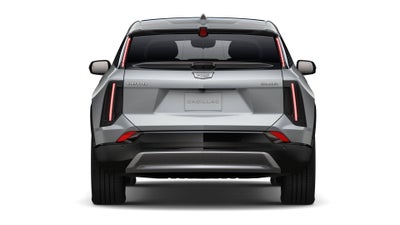 2025 Cadillac OPTIQ Sport 2